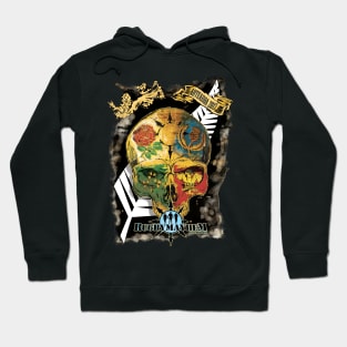 Lion tour Nz Zealand 2017 Hoodie